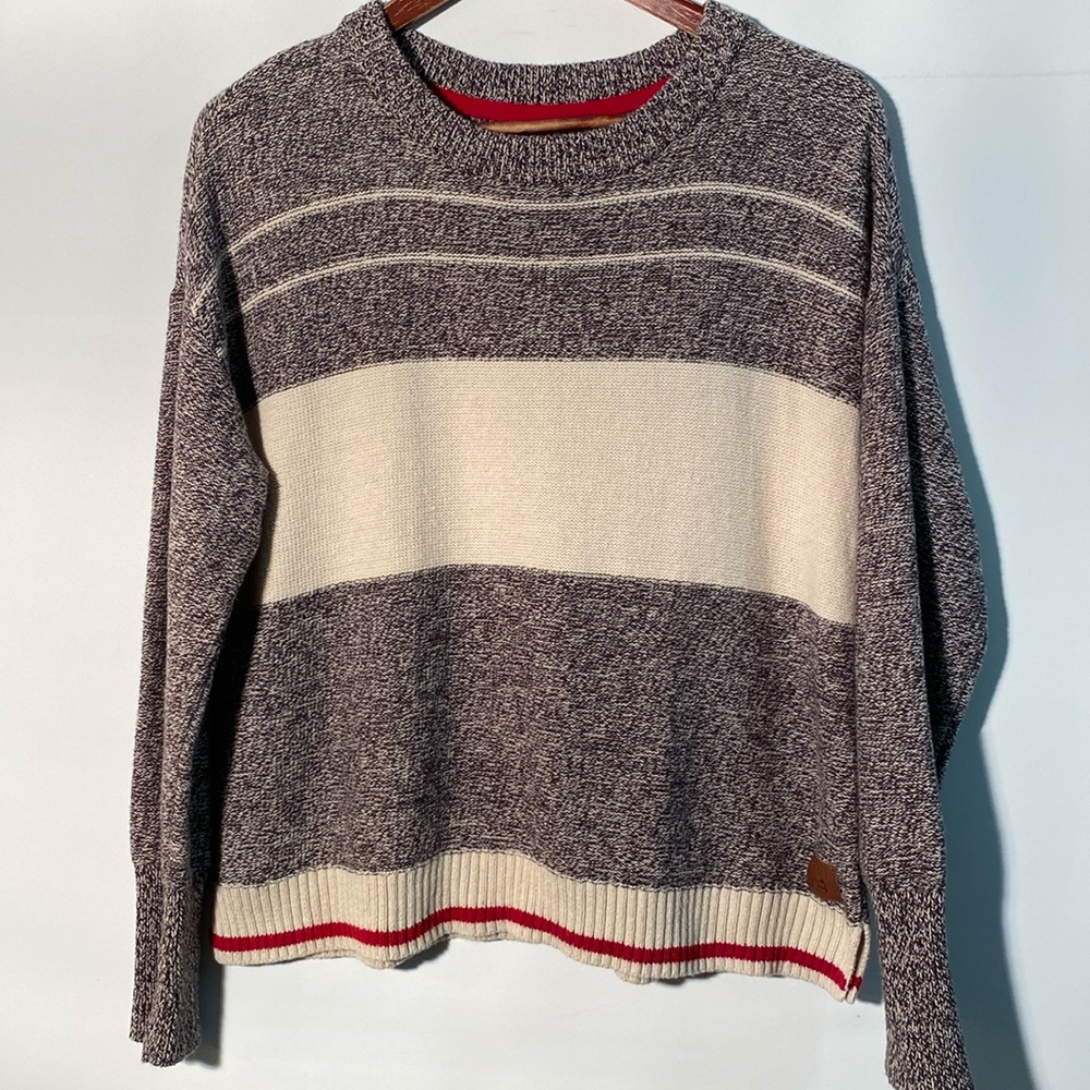 Roots - Cabin Sweater. Size M